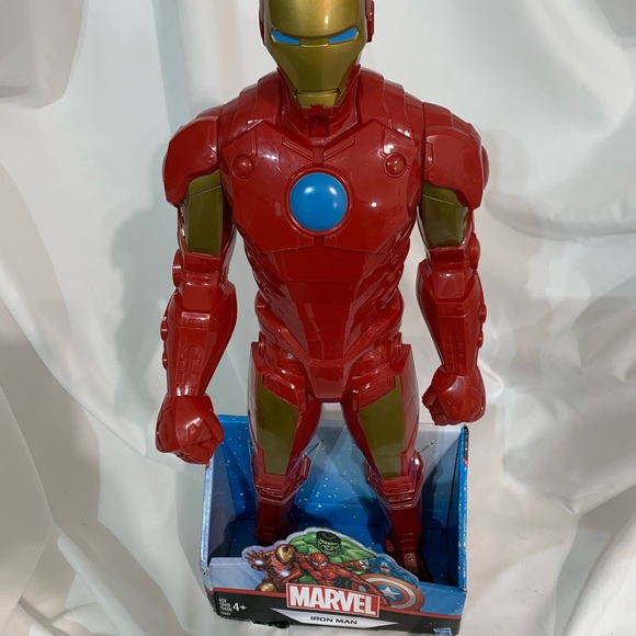 💚Iron Man Action Figure - Picture 16 of 16